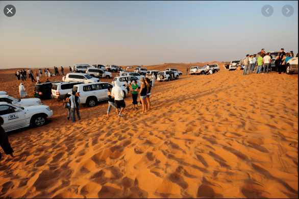 Dubai Desert Safari Desert Safari – Arabian Nights Tours
